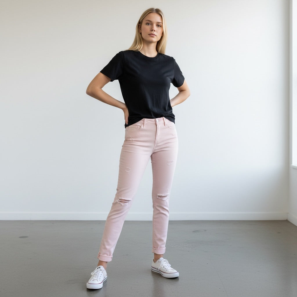 Light Pink Old Navy Women Bottoms Size 10